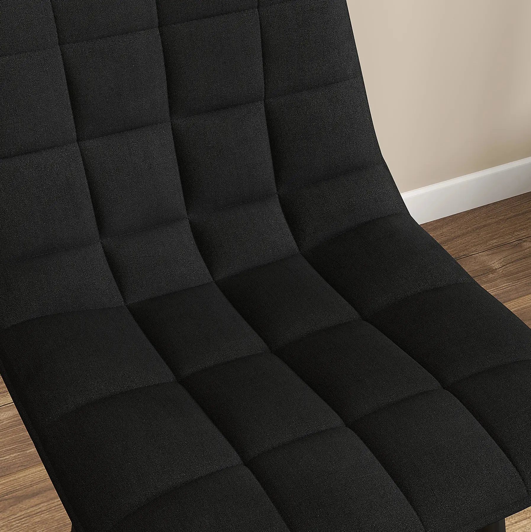 Набор стульев Homcom 835-271V00BK (Black) - 11