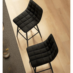 Набор стульев Homcom 835-271V00BK (Black) Thumb