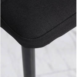 Набор стульев Homcom 835-483V01BK (Black) Thumb