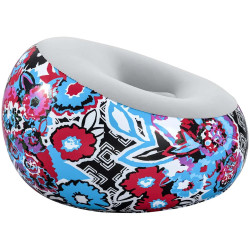 Кресло надувное Bestway Graffiti 75111 (Multicolour) Thumb