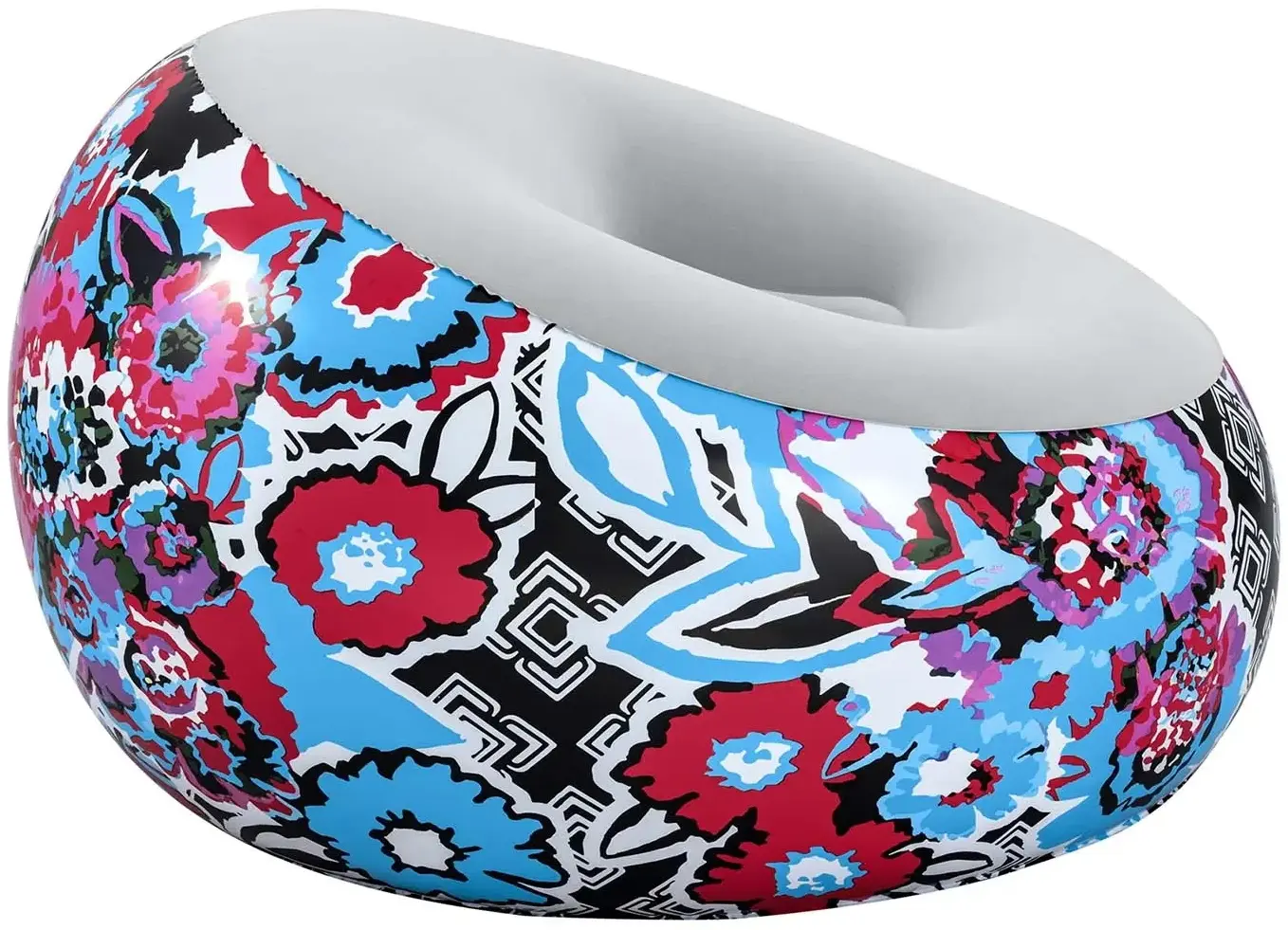 Кресло надувное Bestway Graffiti 75111 (Multicolour) - 4