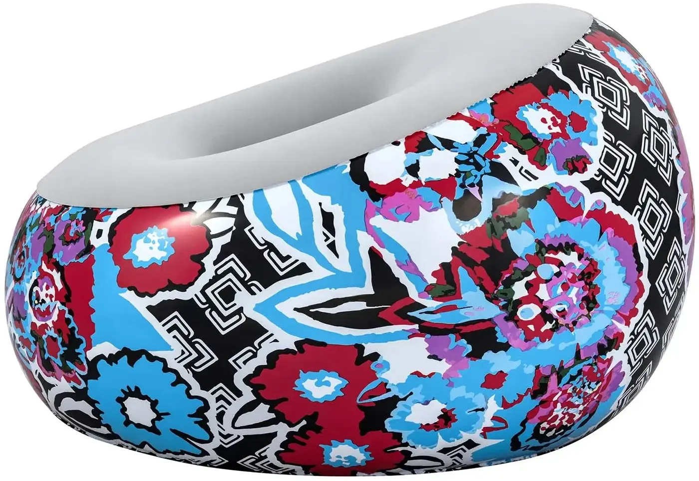 Кресло надувное Bestway Graffiti 75111 (Multicolour) - 5