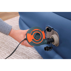 Gonflabil pat Bestway 67692 (Grey/Blue) Thumb