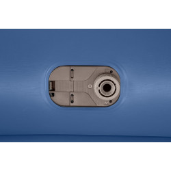 Gonflabil pat Bestway 67692 (Grey/Blue) Thumb