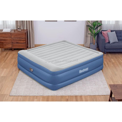 Gonflabil pat Bestway 67692 (Grey/Blue)