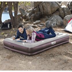 Надувная кровать Bestway 67699 (Brown) Thumb