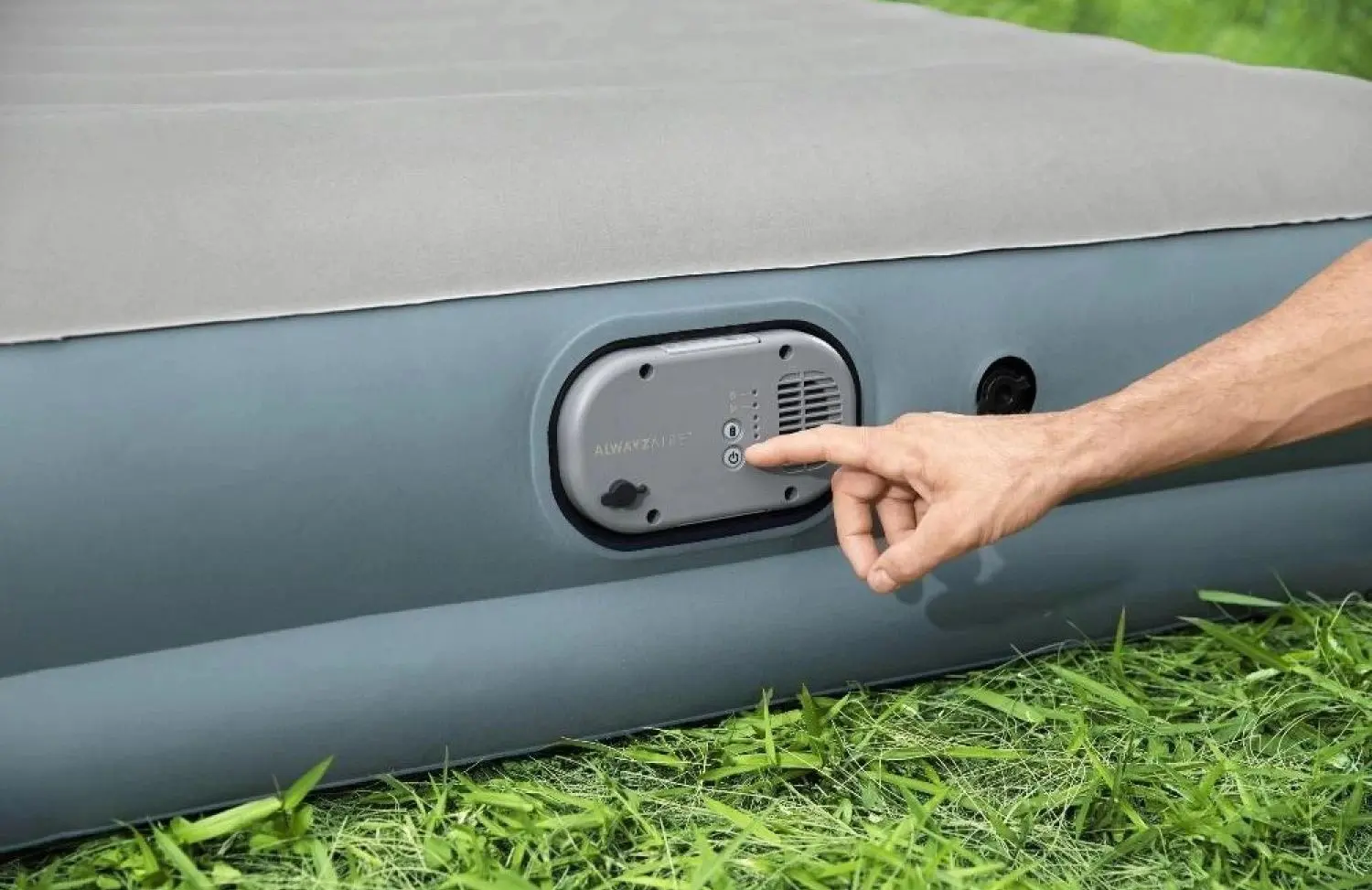 Pat gonflabil Bestway 69078 (Grey)