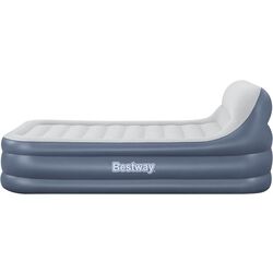Надувная кровать Bestway SleekFlow 67923BW (Blue/Grey) Thumb