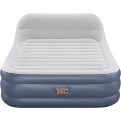 Надувная кровать Bestway SleekFlow 67923BW (Blue/Grey) Thumb