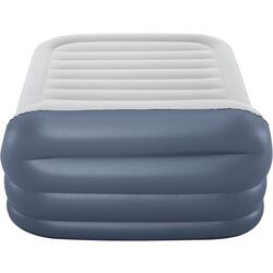 Надувная кровать Bestway SleekFlow 67923BW (Blue/Grey) Thumb