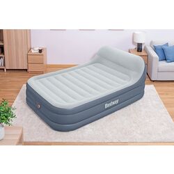 Надувная кровать Bestway SleekFlow 67923BW (Blue/Grey) Thumb