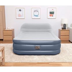 Надувная кровать Bestway SleekFlow 67923BW (Blue/Grey) Thumb