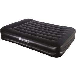 Pat gonflabil Bestway Tritech Airbed Queen 67403 (Black)