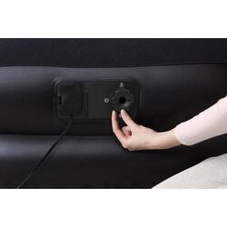 Pat gonflabil Bestway Tritech Airbed Queen 67403 (Black) Thumb