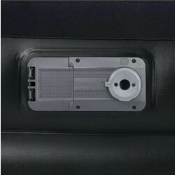 Pat gonflabil Bestway Tritech Airbed Queen 67403 (Black) Thumb