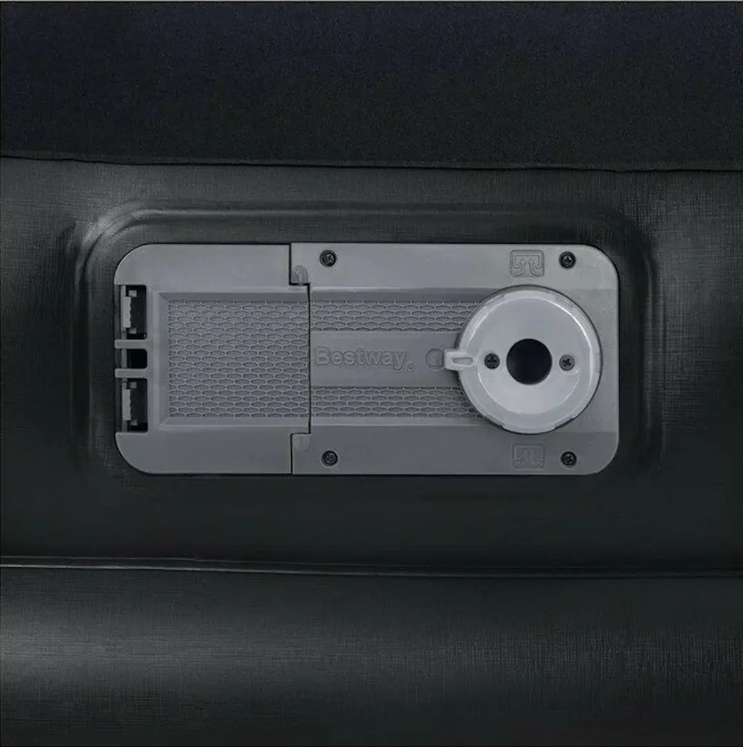 Pat gonflabil Bestway Tritech Airbed Queen 67403 (Black)