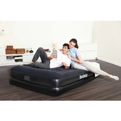 Pat gonflabil Bestway Tritech Airbed Queen 67403 (Black) Thumb