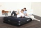 Надувная кровать Bestway Tritech Airbed Queen 67403 (Black)