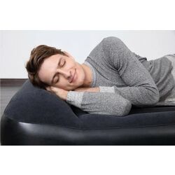 Pat gonflabil Bestway Tritech Airbed Queen 67403 (Black) Thumb