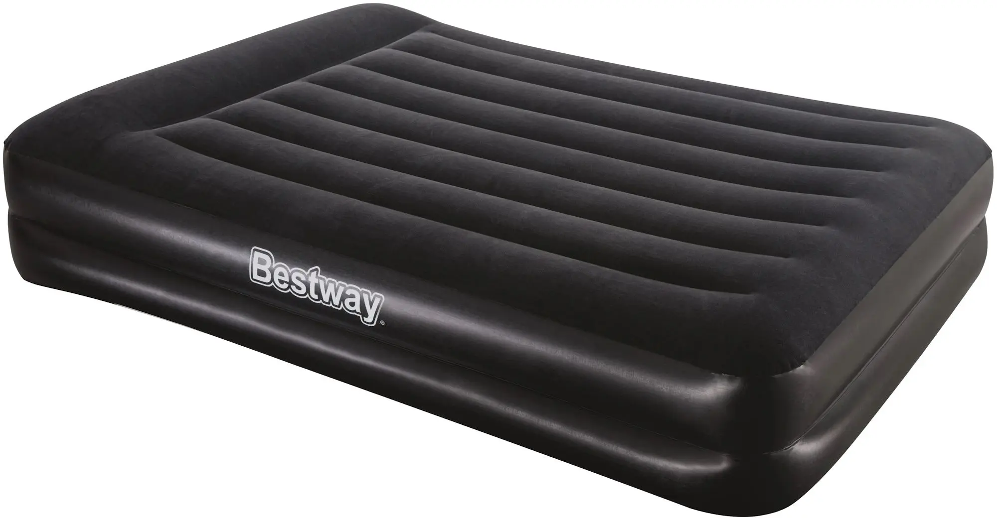 Pat gonflabil Bestway Tritech Airbed Queen 67403 (Black)