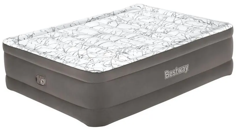 Pat gonflabil Bestway Tritech Fashion Flock 6713E (Grey)