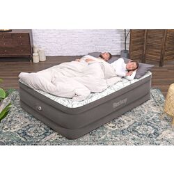 Pat gonflabil Bestway Tritech Fashion Flock 6713E (Grey) Thumb