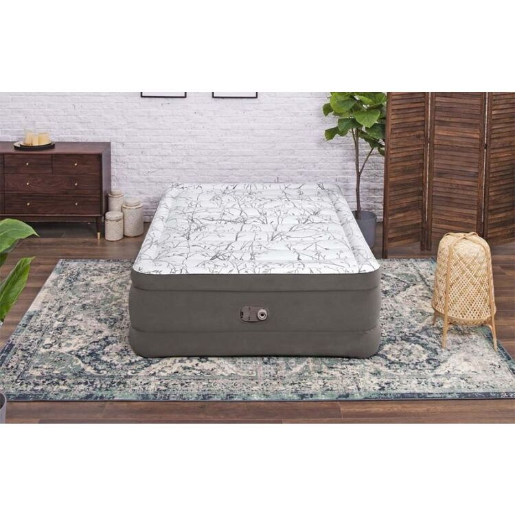 Pat gonflabil Bestway Tritech Fashion Flock 6713E (Grey)