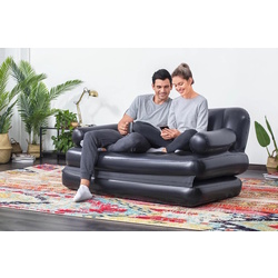 Надувной диван 5в1 Bestway 75054 (Black) Thumb