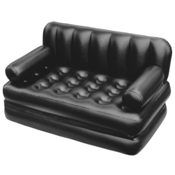 Надувной диван 5в1 Bestway 75054 (Black)