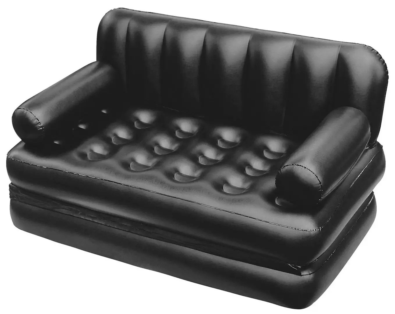 Надувной диван 5в1 Bestway 75054 (Black)