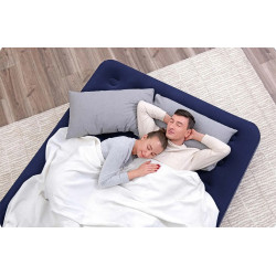 Надувной матрас Bestway 67003 (Blue) Thumb