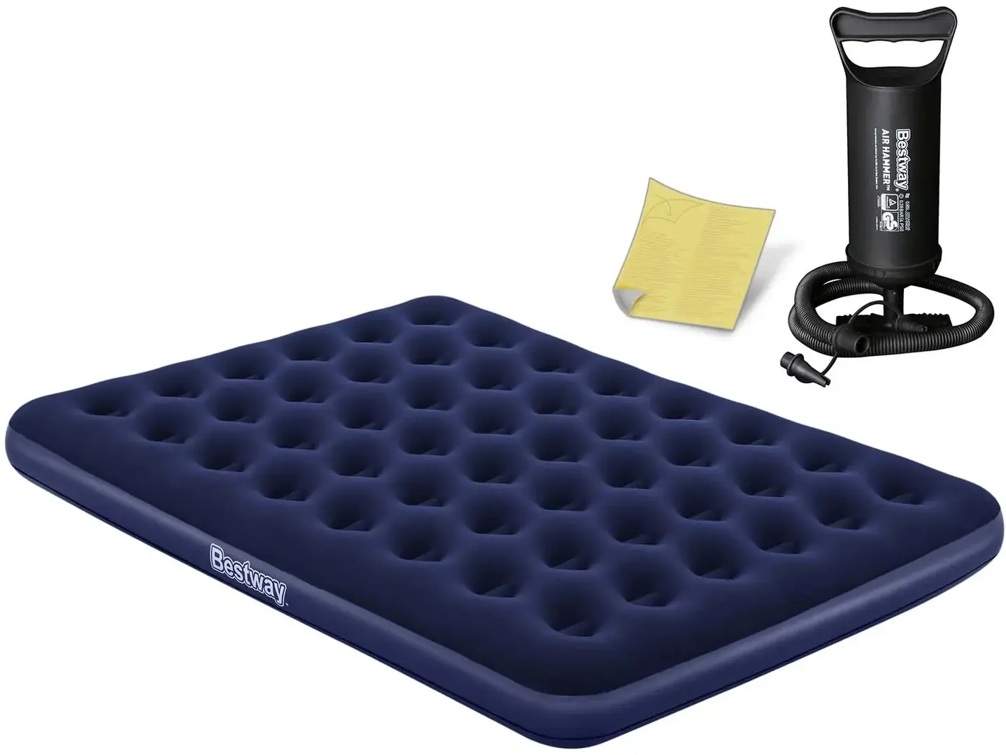Надувной матрас Bestway 67003 (Blue)