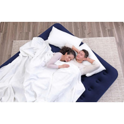 Надувной матрас Bestway 67004 (Blue) Thumb