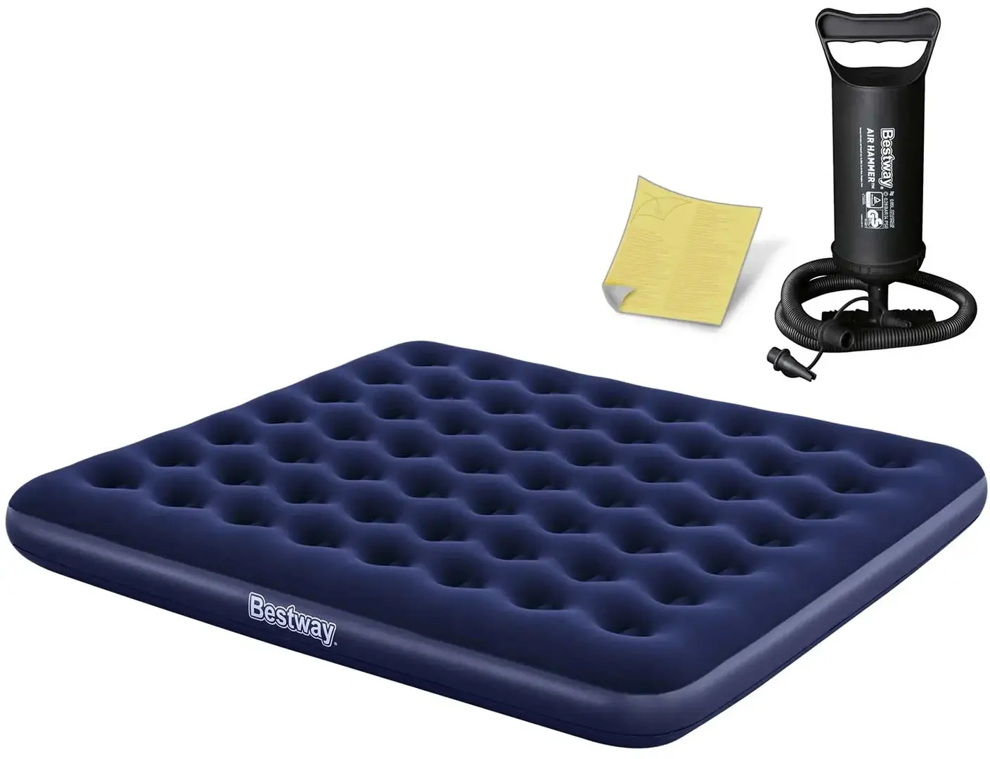 Надувной матрас Bestway 67004 (Blue)