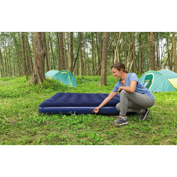 Надувной матрас Bestway 67004 (Blue) Thumb