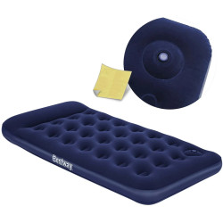 Надувной матрас Bestway 67224 (Blue) Thumb