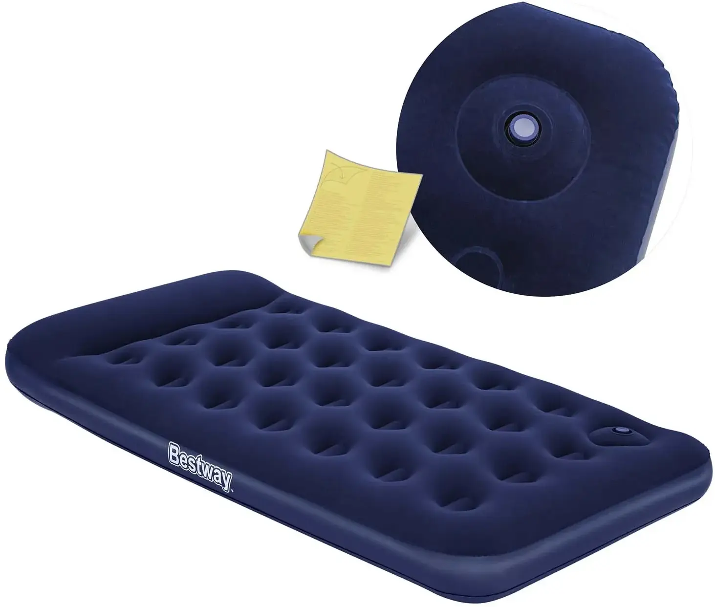 Надувной матрас Bestway 67224 (Blue) - 2
