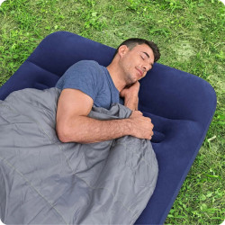 Надувной матрас Bestway 67224 (Blue) Thumb