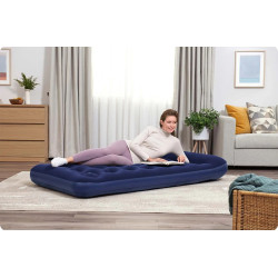Надувной матрас Bestway 67224 (Blue) Thumb