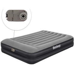 Надувной матрас Bestway 67403 (Grey/Black) Thumb