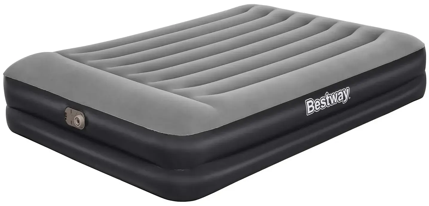 Надувной матрас Bestway 67403 (Grey/Black) - 5