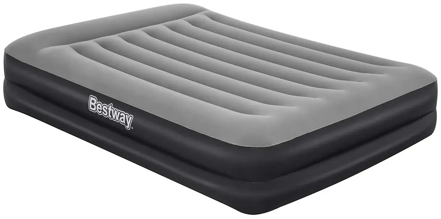 Надувной матрас Bestway 67403 (Grey/Black) - 8