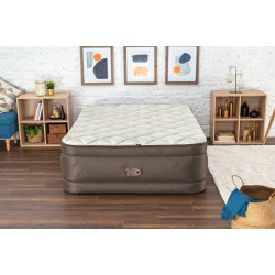 Надувной матрас Bestway 69145BW (Brown/Grey) Thumb