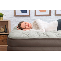 Надувной матрас Bestway 69145BW (Brown/Grey) Thumb