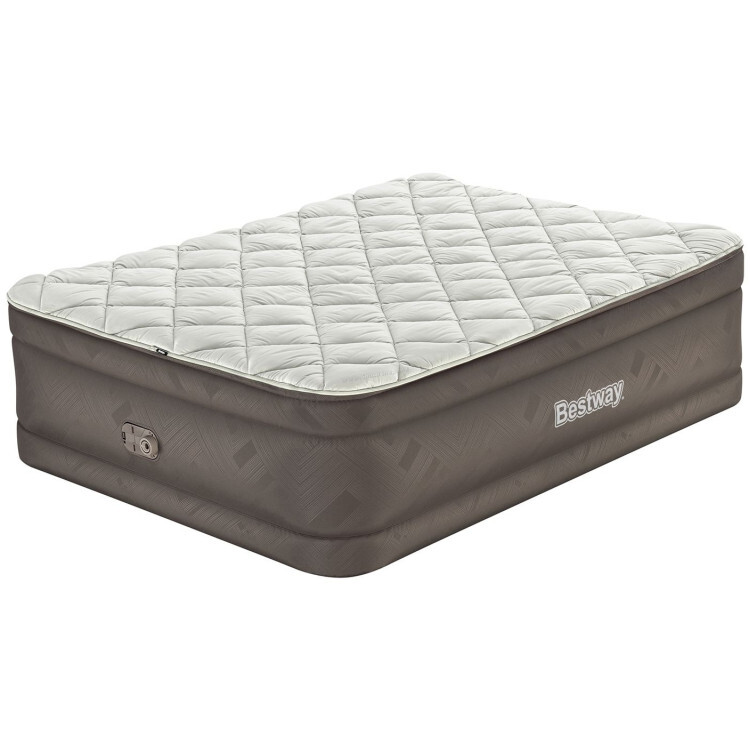 Надувной матрас Bestway 69145BW (Brown/Grey)