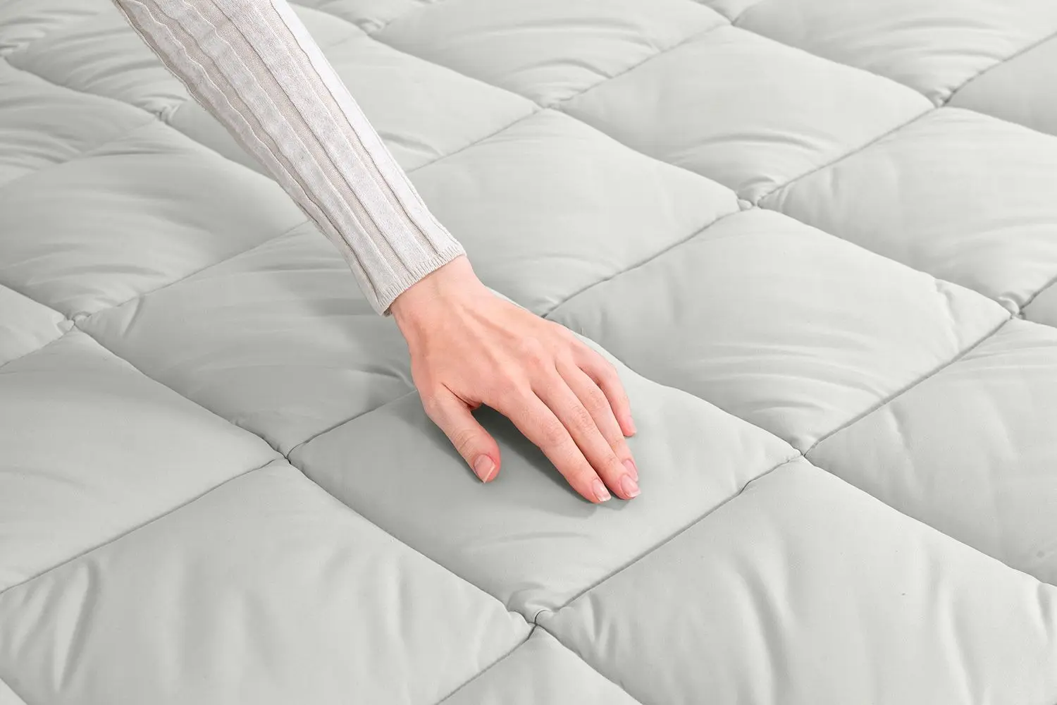 Надувной матрас Bestway 69145BW (Brown/Grey) - 9