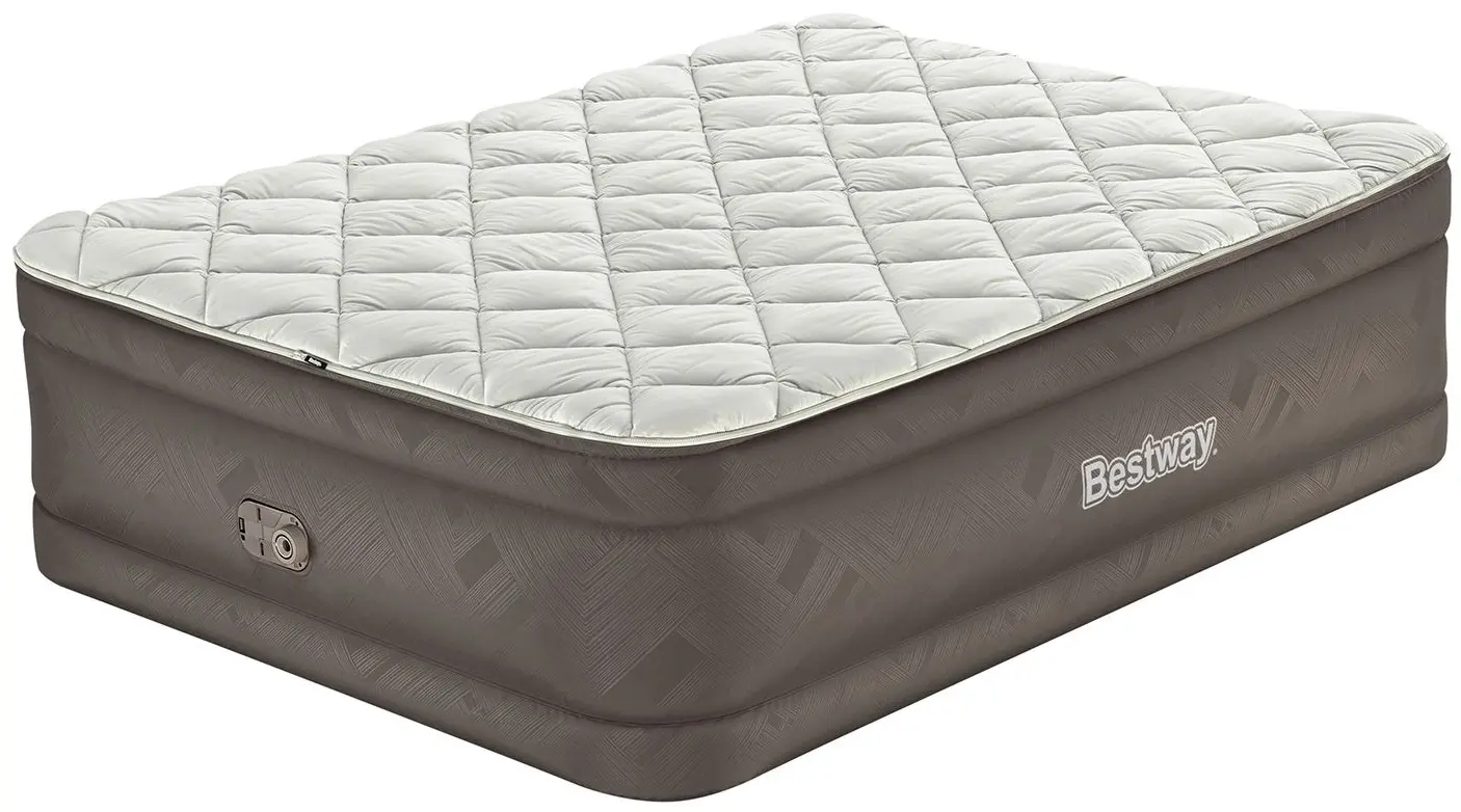 Надувной матрас Bestway 69145BW (Brown/Grey)