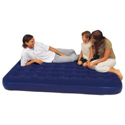 Saltea gonflabila Bestway Queen 67003 (Blue) Thumb