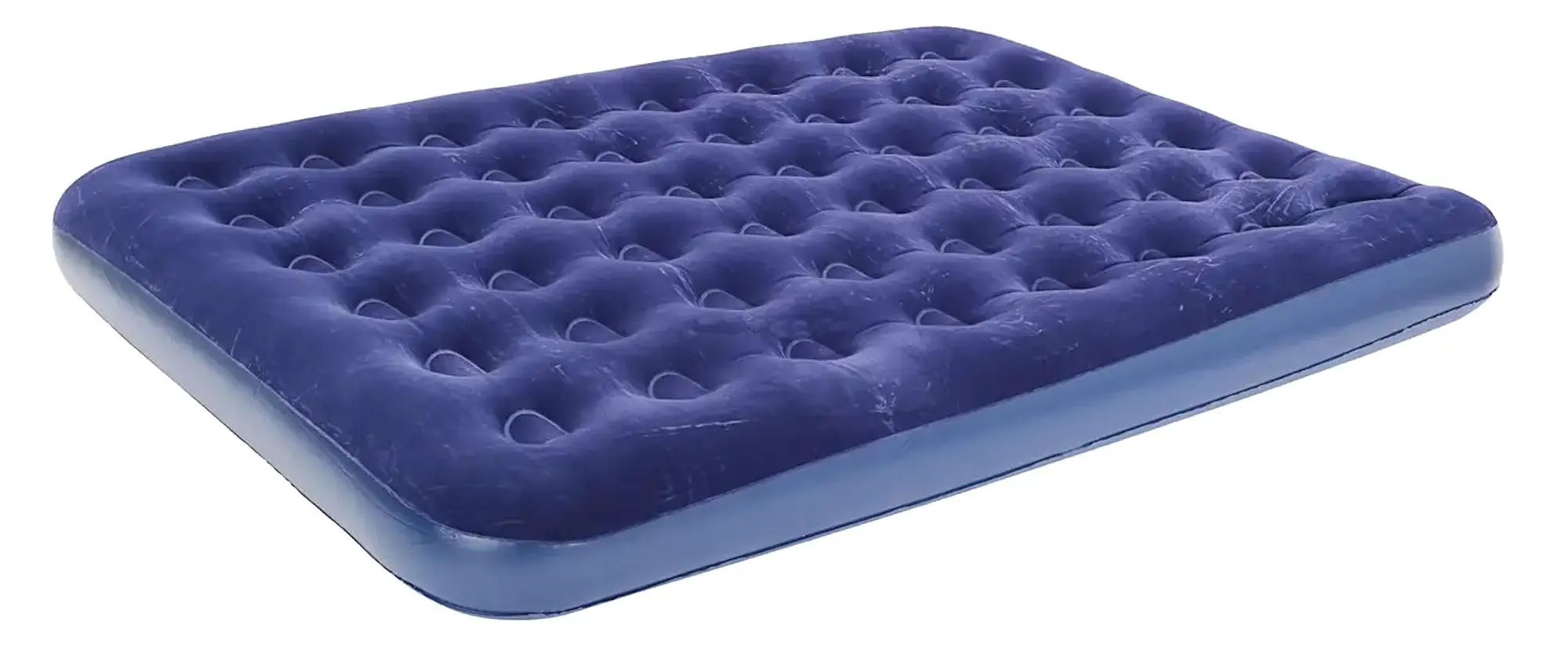 Saltea gonflabila Bestway Queen 67003 (Blue)