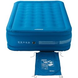 Pat gonflabil Coleman Extra Durable (Blue) Thumb
